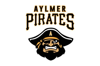 aylmer minor ball logo
